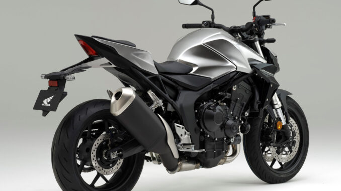 2024 Honda CB1000 Hornet