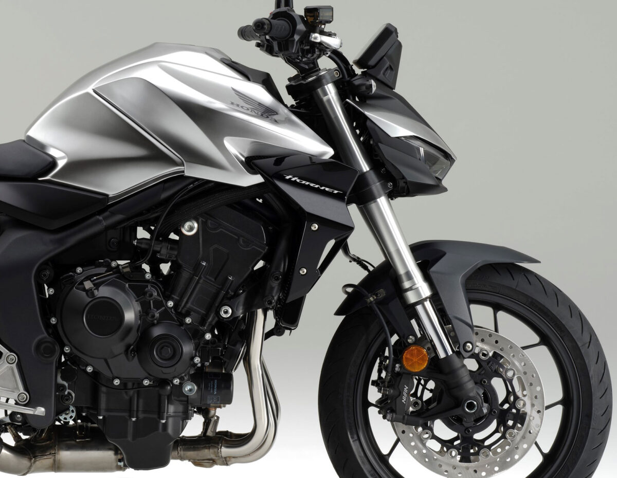 2024 Honda CB1000 Hornet