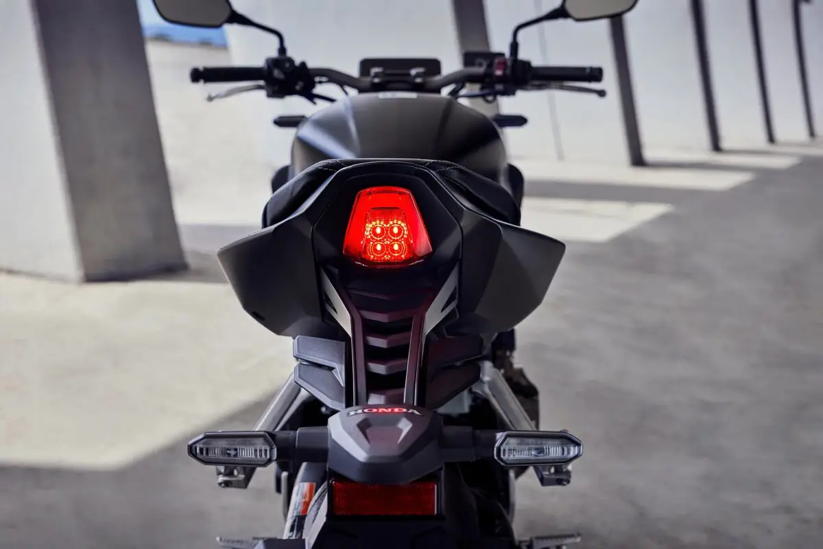 2024 Honda CB650R