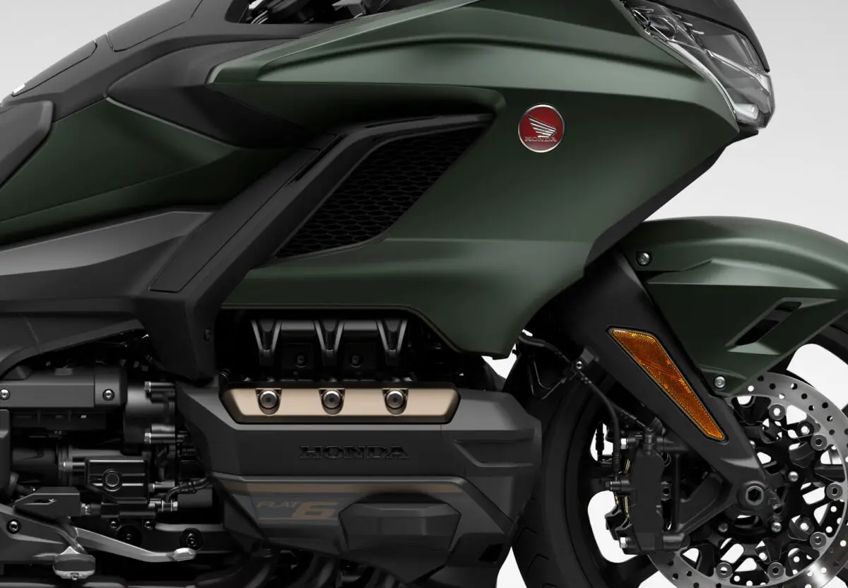 2024 Honda Gold Wing