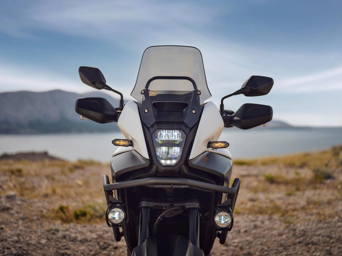2024 Honda NX500