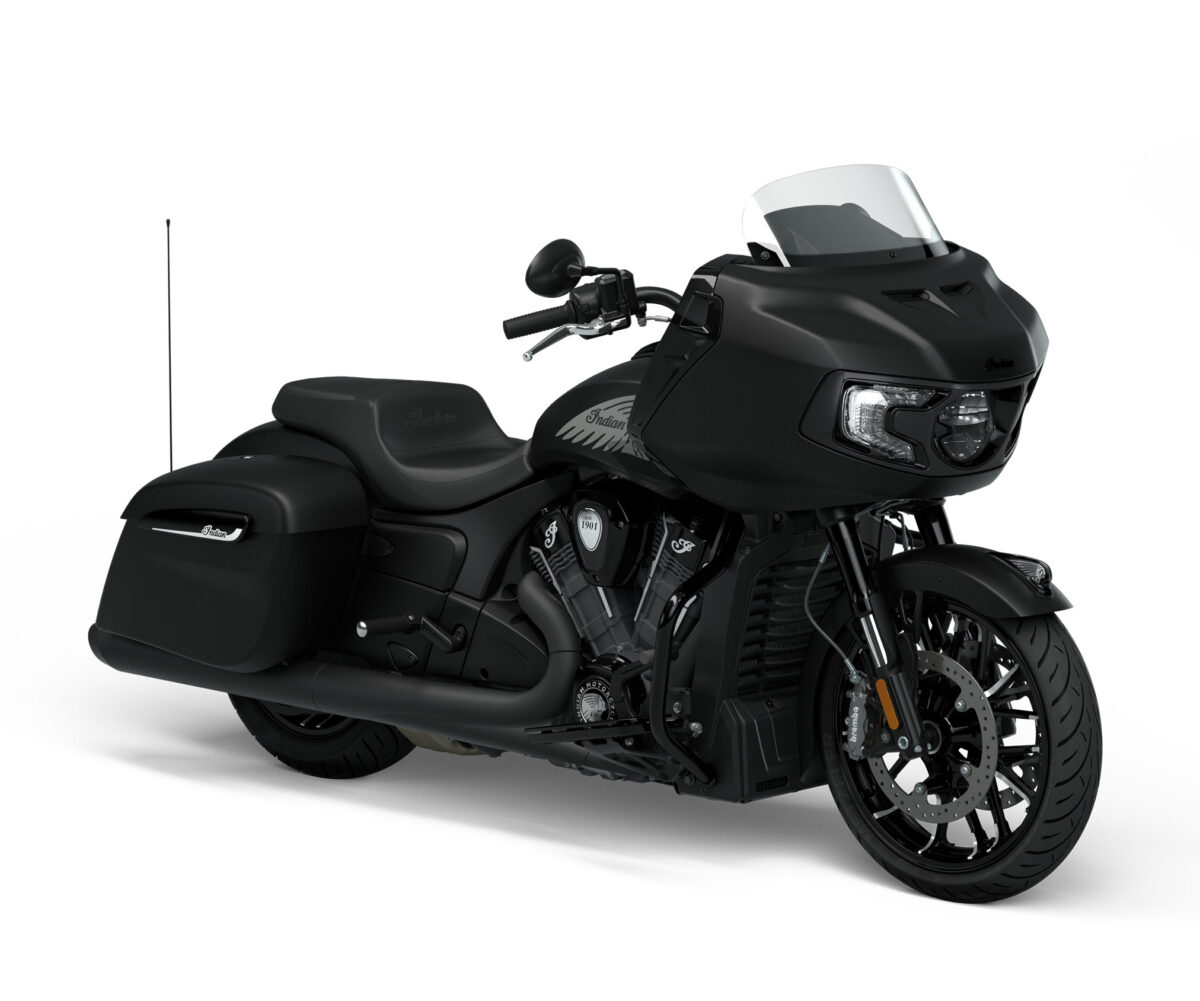 2024 Indian Challenger Dark Horse
