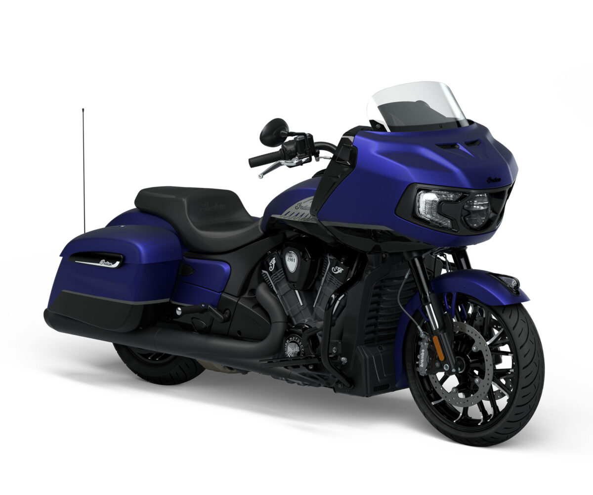 2024 Indian Challenger Dark Horse