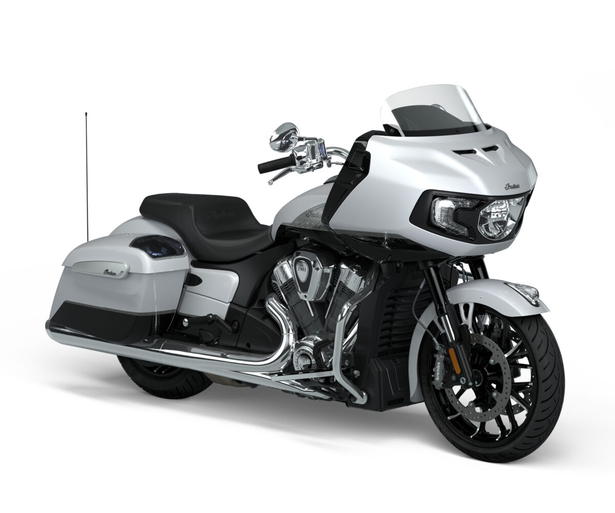 2024 Indian Challenger Limited with PowerBand Audio Package