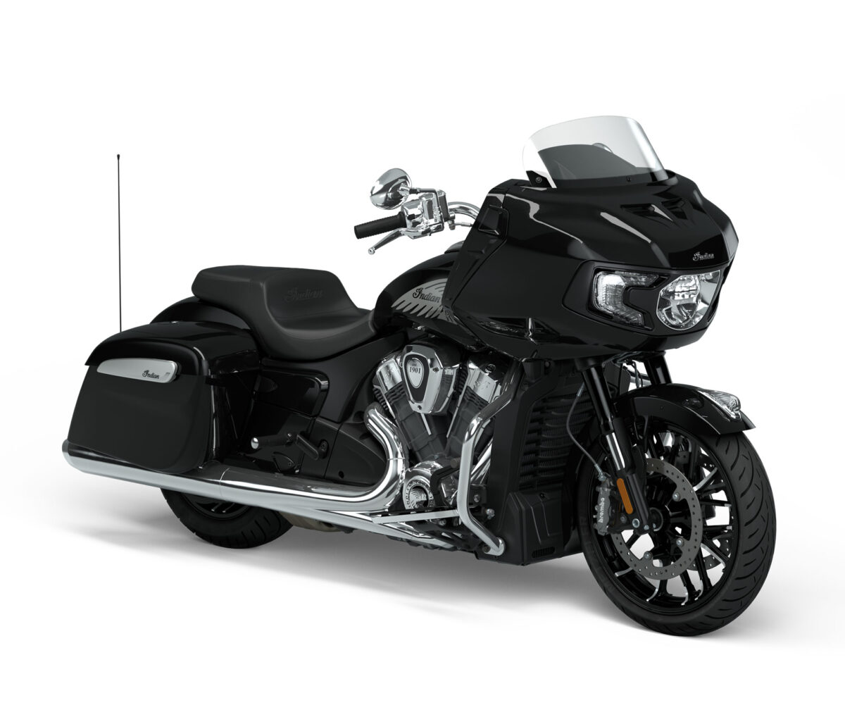 2024 Indian Challenger Limited