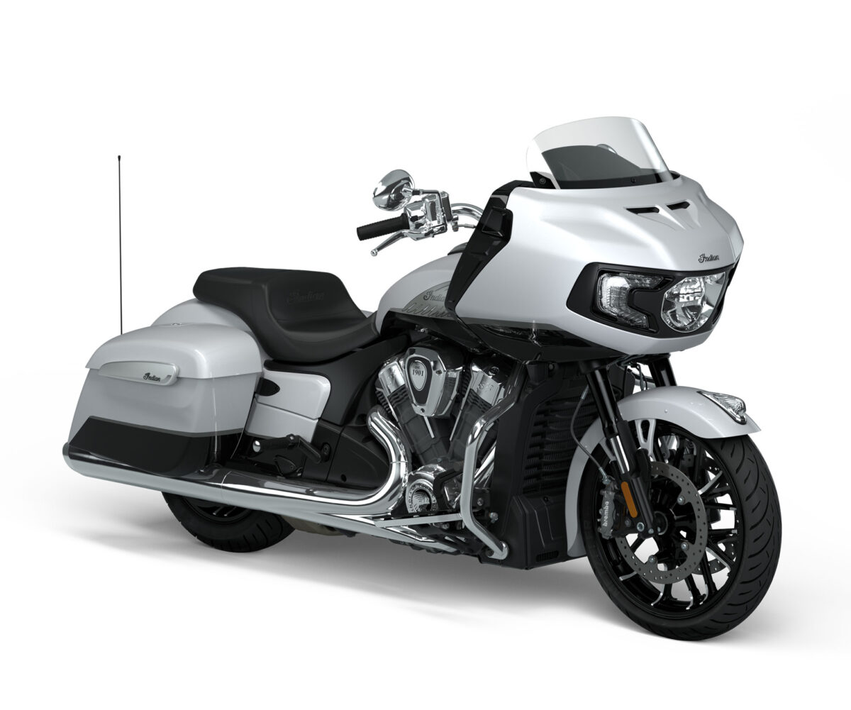 2024 Indian Challenger Limited