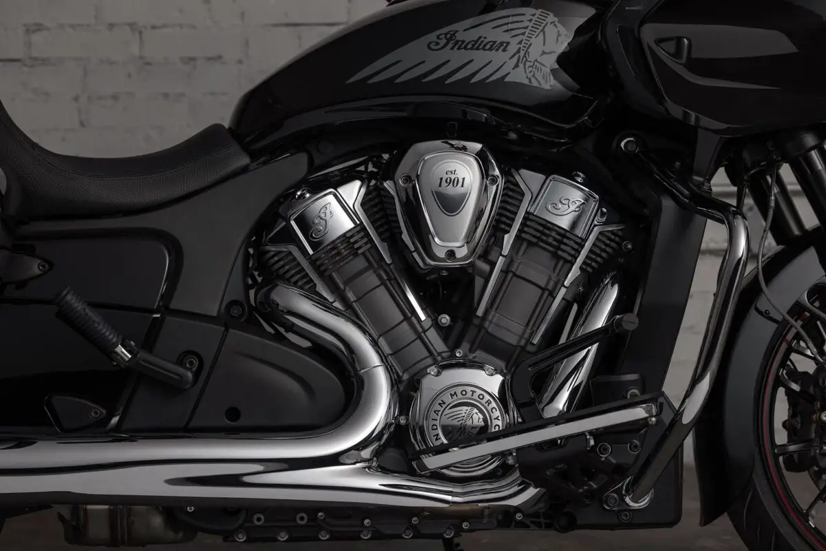 2024 Indian Challenger Limited
