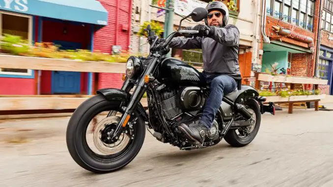 2024 Indian Chief Bobber