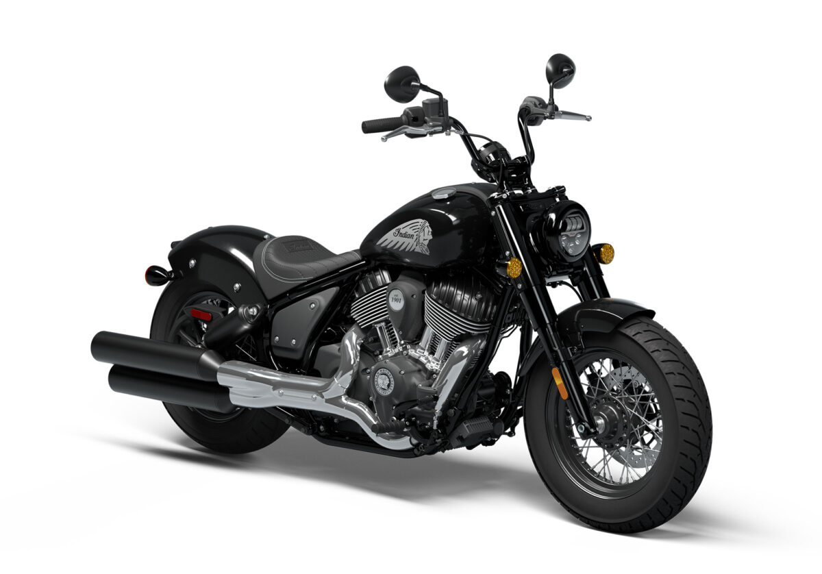 2024 Indian Chief Bobber
