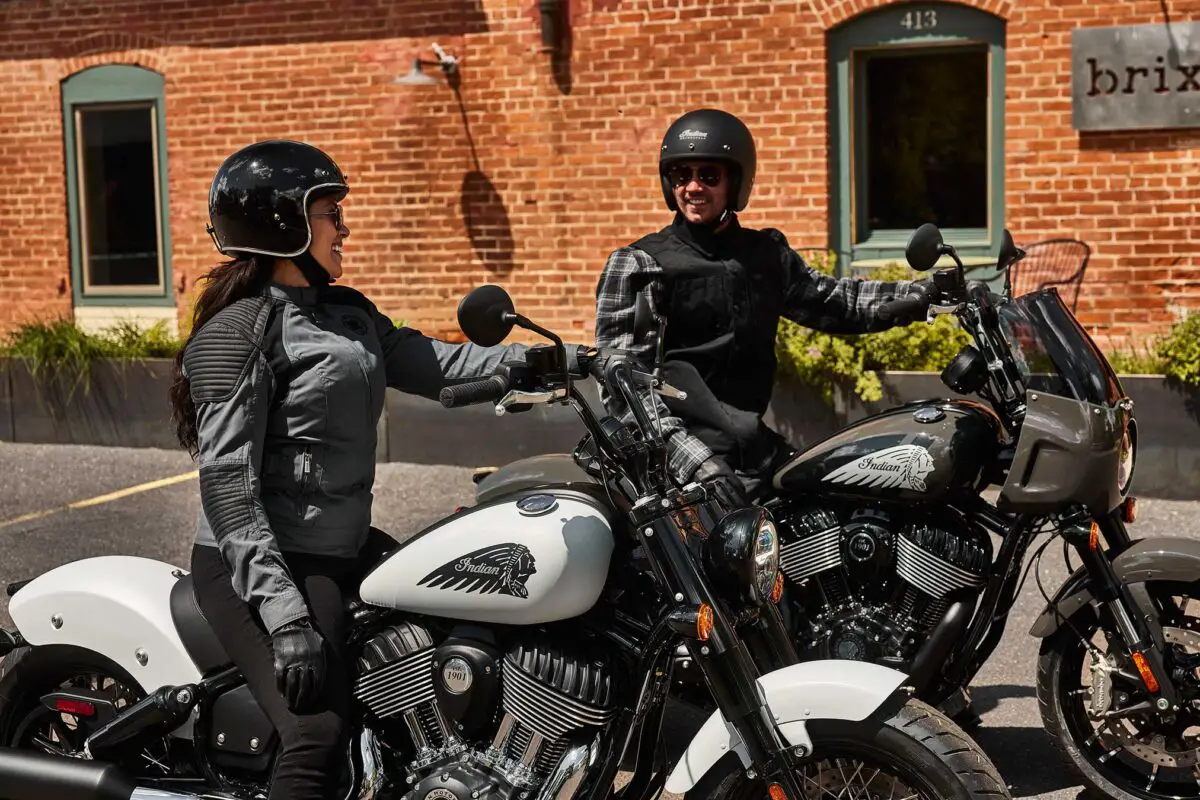 2024 Indian Chief Bobber