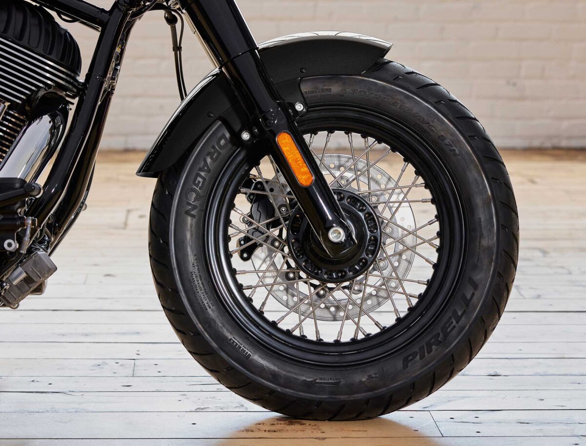 2024 Indian Chief Bobber