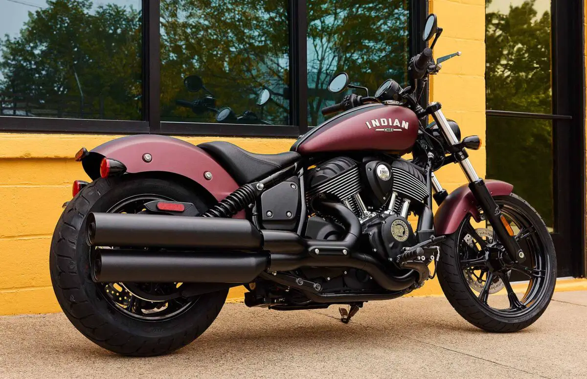 2024 Indian Chief