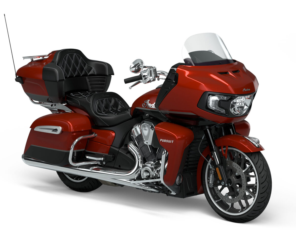 2024 Indian Pursuit Limited