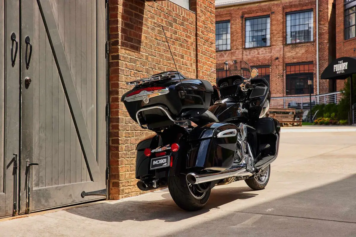 2024 Indian Pursuit Limited