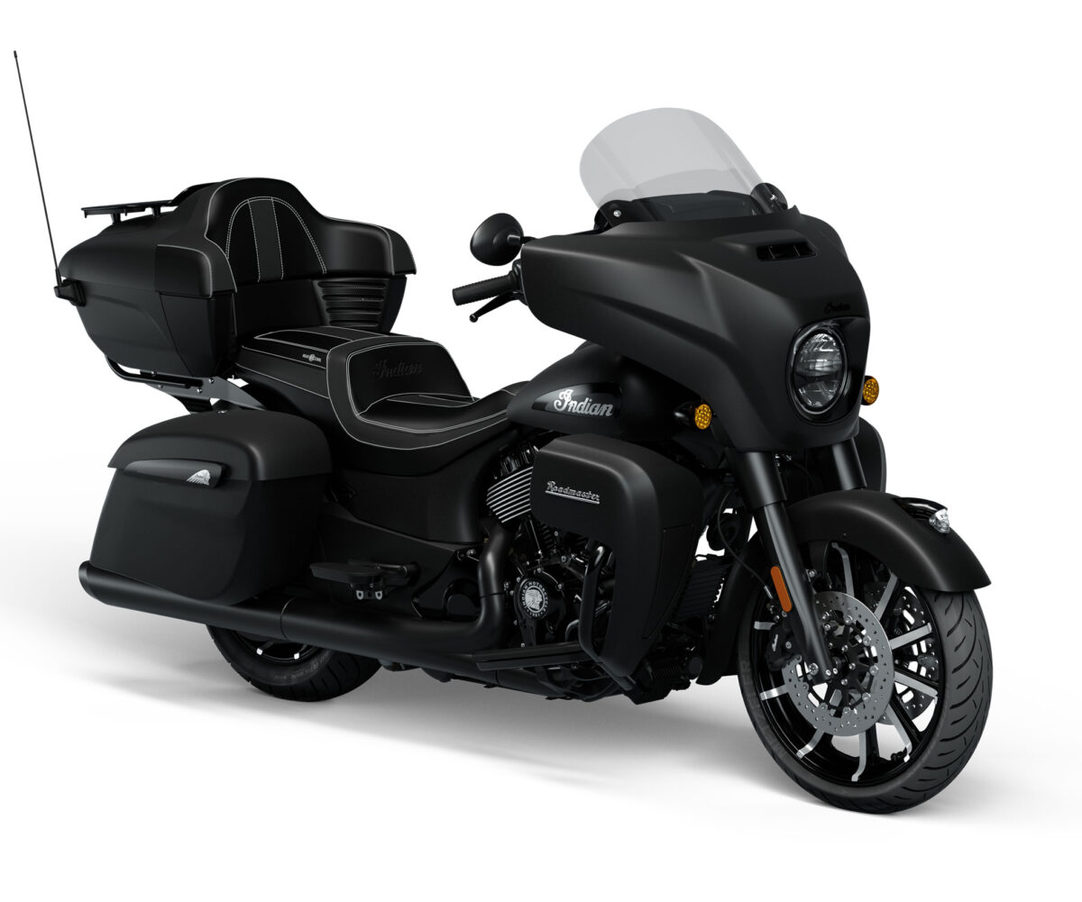 2024 Indian Roadmaster Dark Horse