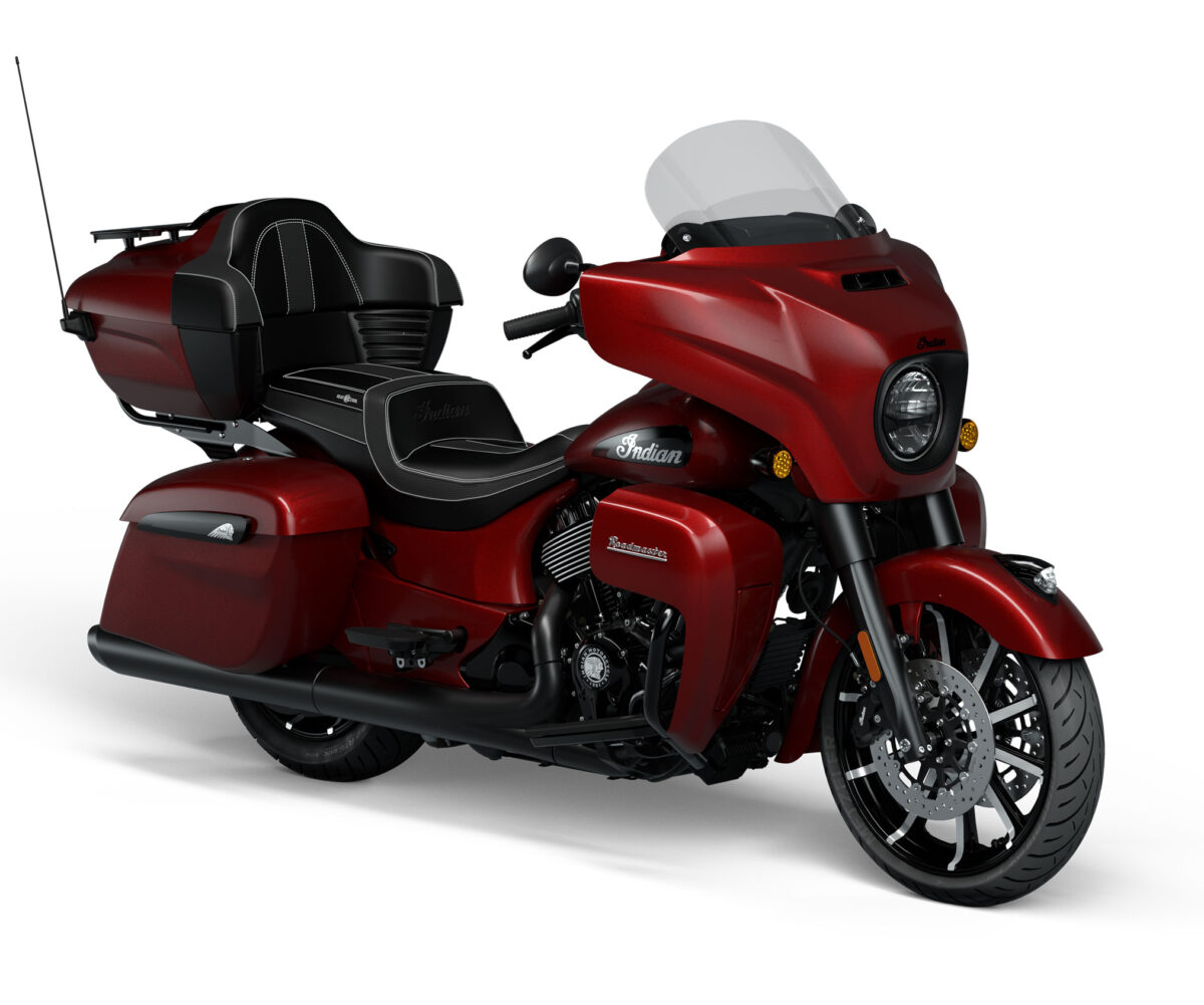 2024 Indian Roadmaster Dark Horse