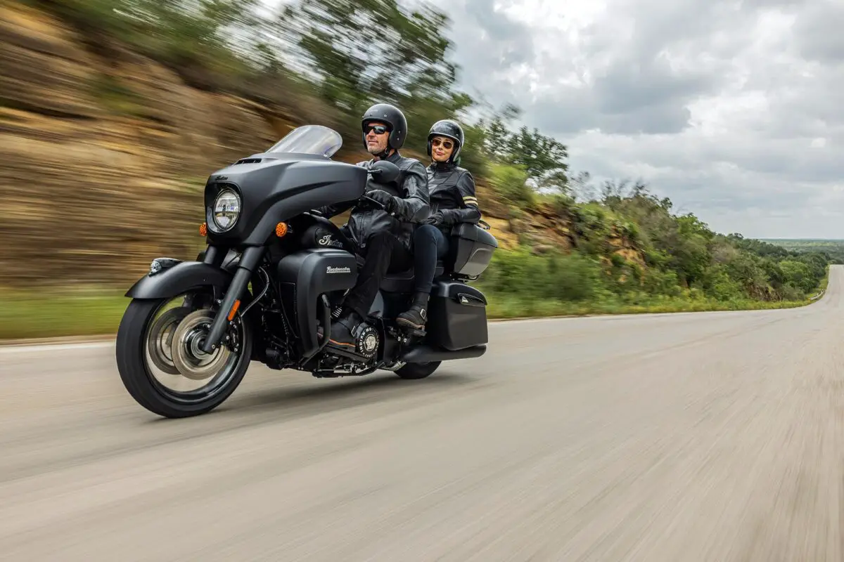 2024 Indian Roadmaster Dark Horse