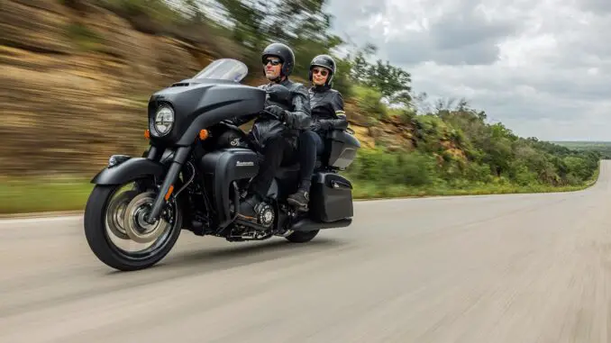 2024 Indian Roadmaster Dark Horse