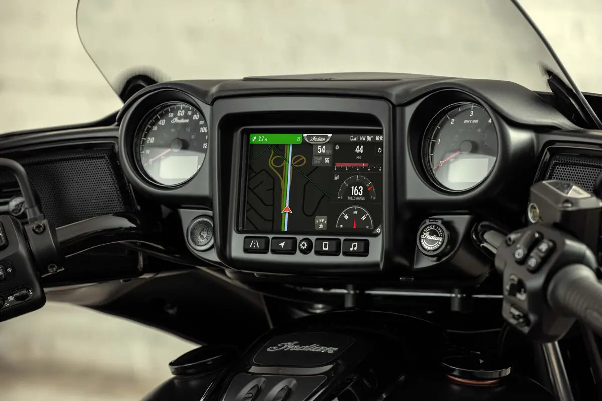 2024 Indian Roadmaster Dark Horse