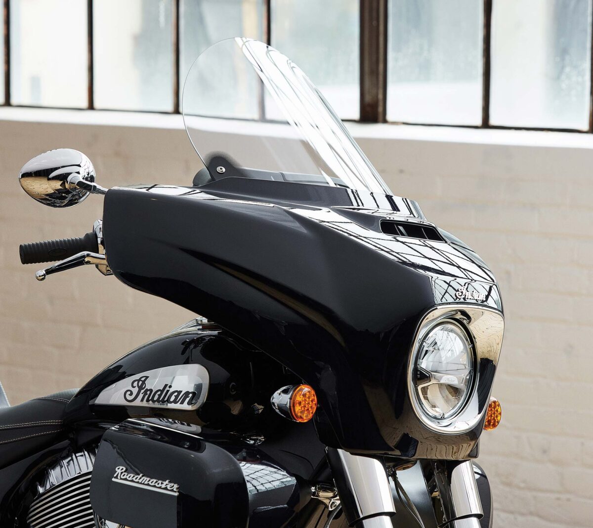 2024 Indian Roadmaster Limited with PowerBand Audio Package
