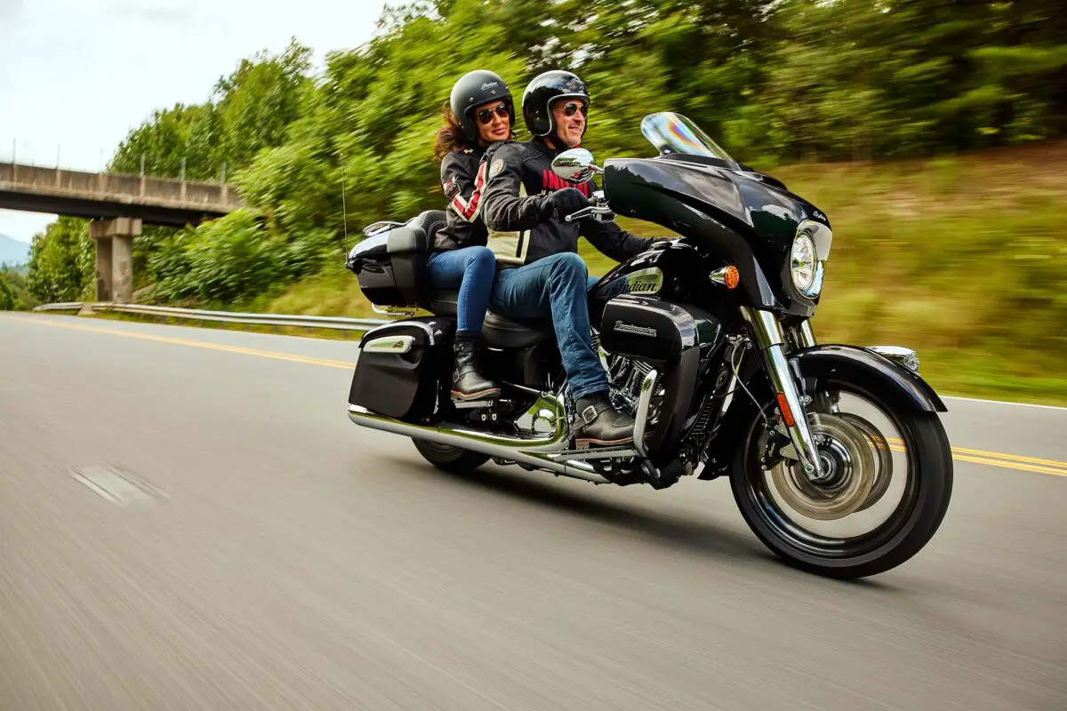 2024 Indian Roadmaster Limited