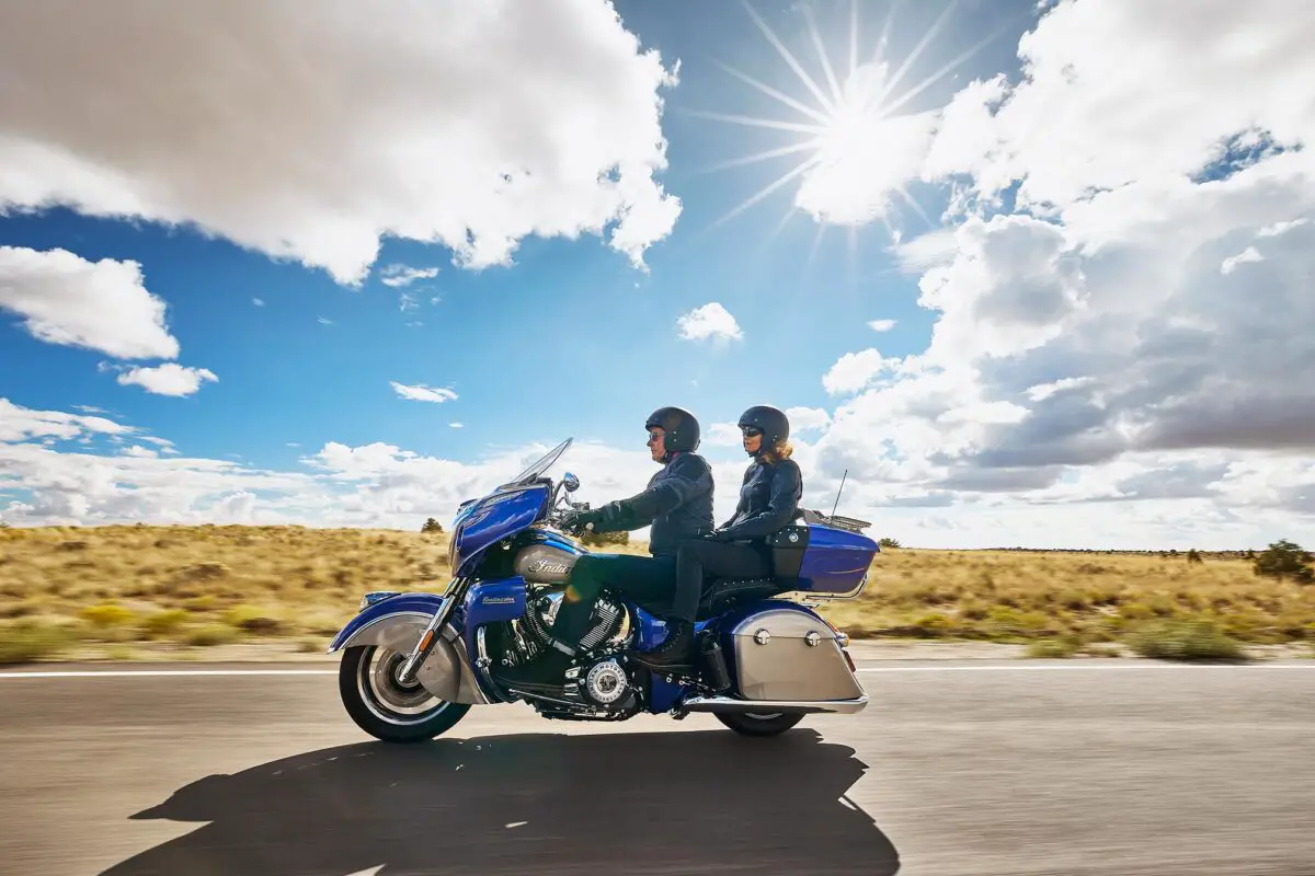 2024 Indian Roadmaster