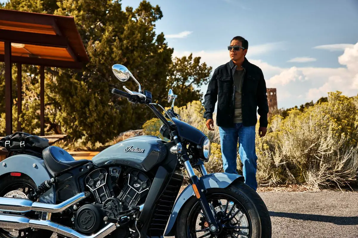 2024 Indian Scout Sixty