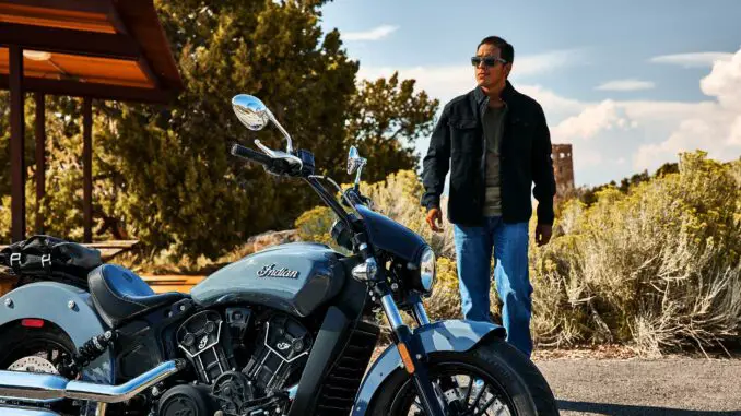 2024-Indian-Scout-Sixty4 2024 Indian Scout Sixty
