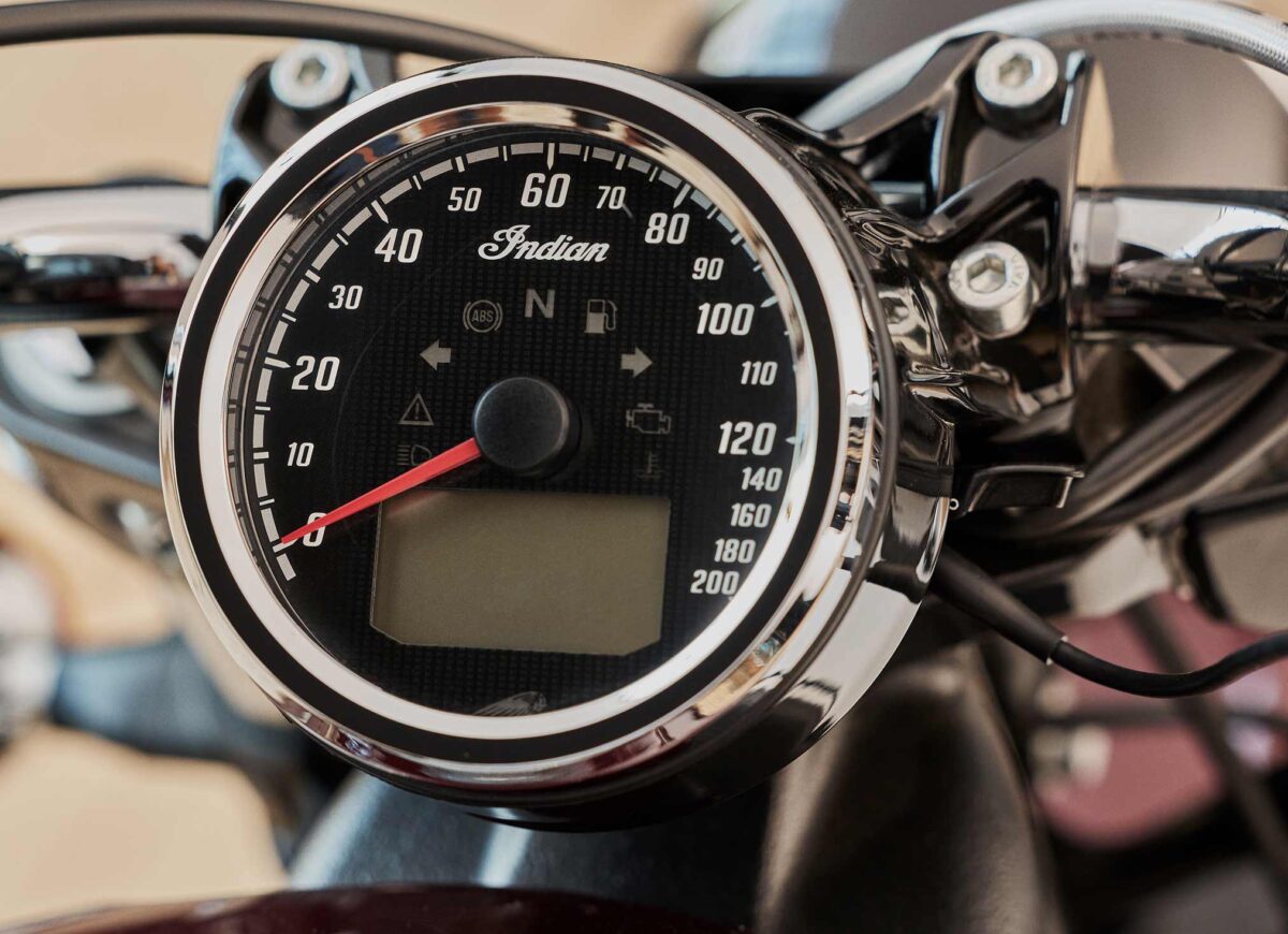 2024 Indian Scout