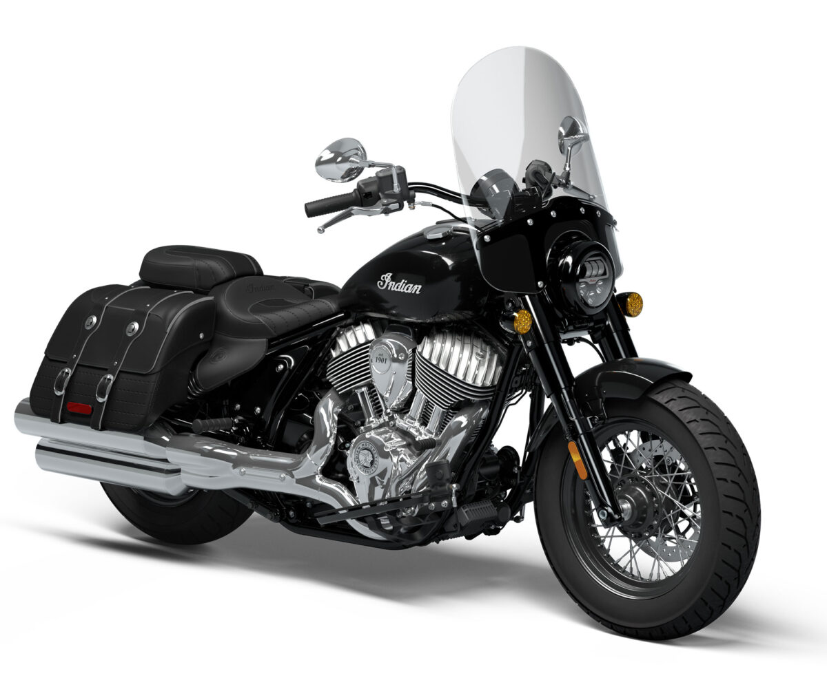 2024 Indian Super Chief Limited