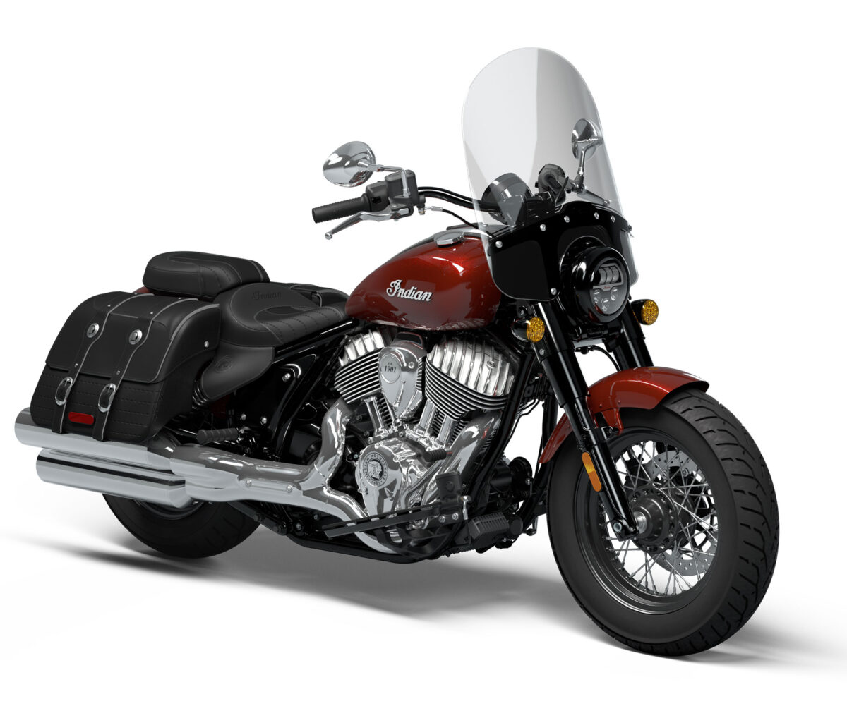 2024 Indian Super Chief Limited