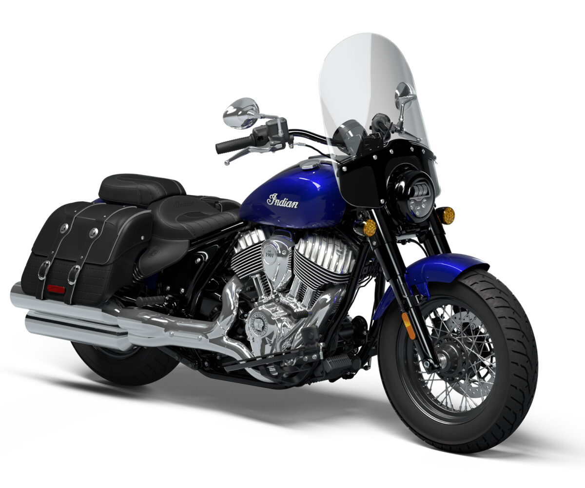 2024 Indian Super Chief Limited