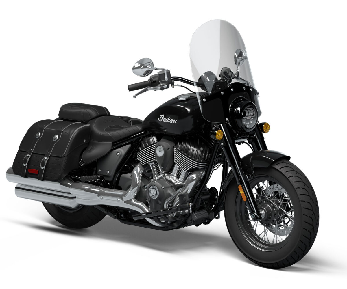 2024 Indian Super Chief
