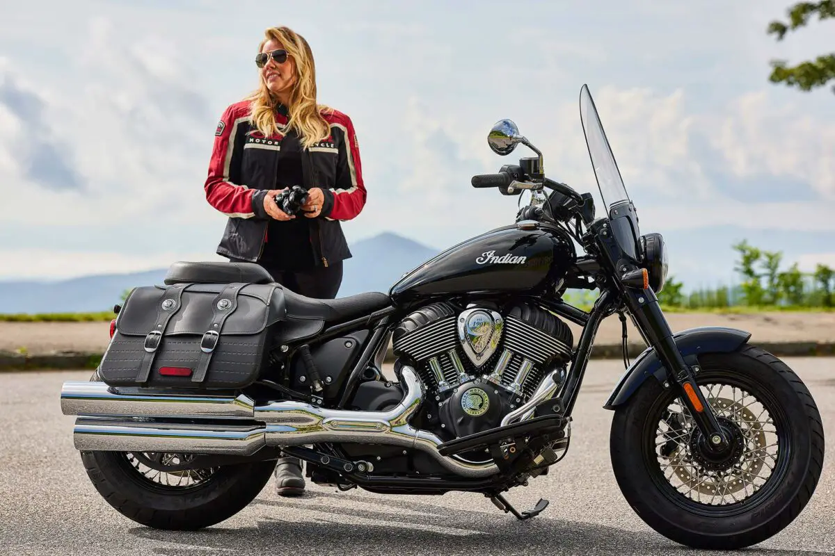 2024 Indian Super Chief