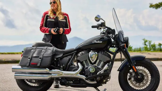 2024 Indian Super Chief