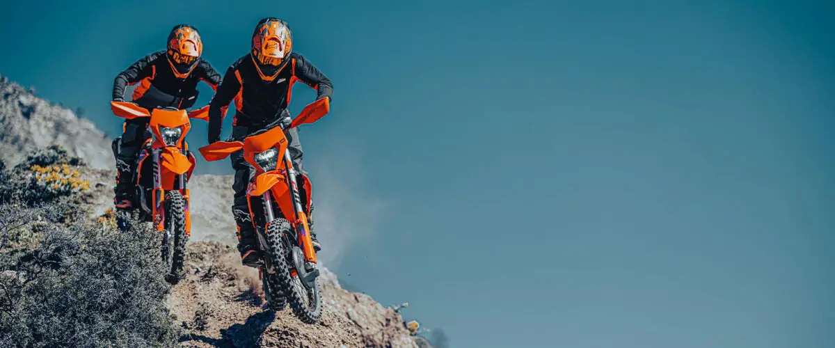 2024 KTM 500 XW-F