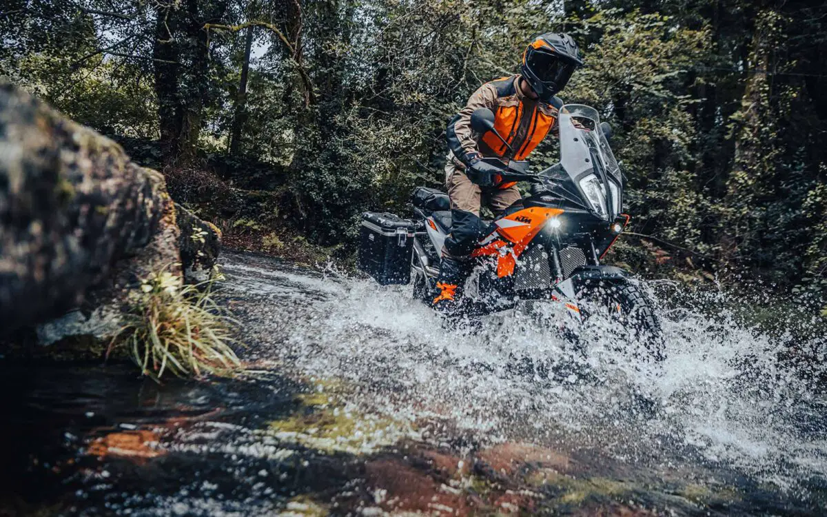 2024 KTM 890 Adventure