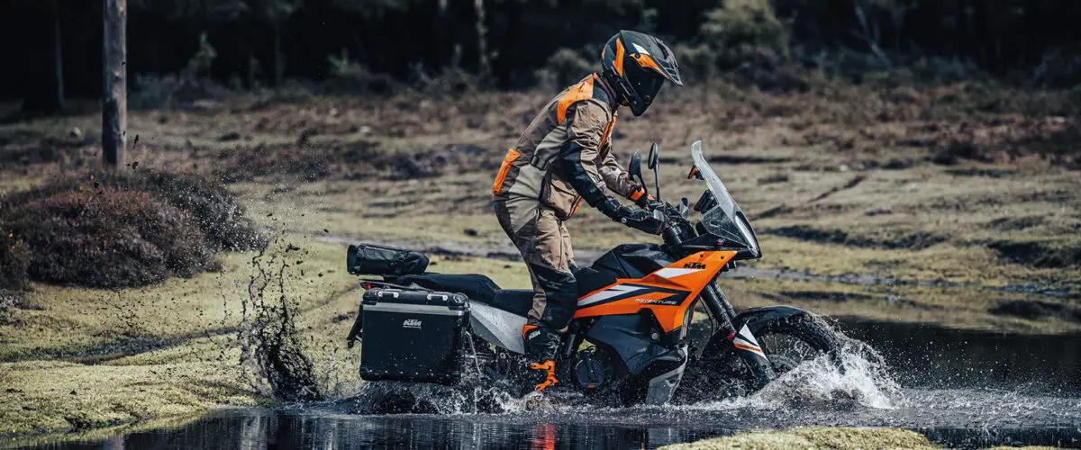 2024 KTM 890 Adventure