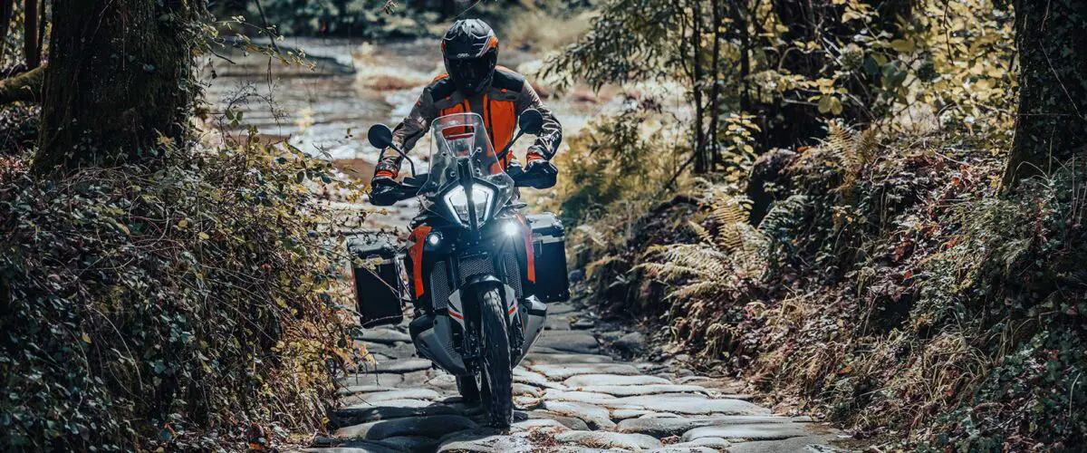 2024 KTM 890 Adventure