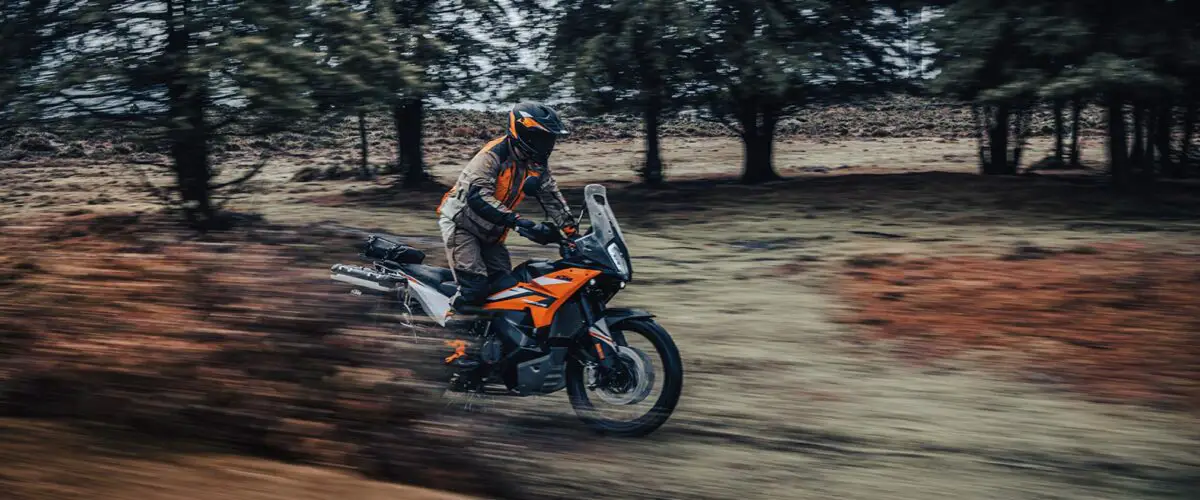 2024 KTM 890 Adventure