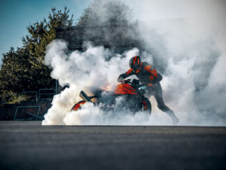 2024 KTM 990 Duke