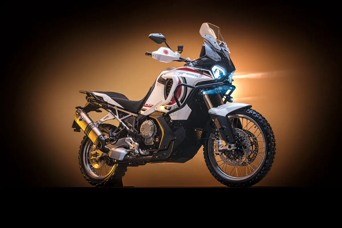 2024 MV Agusta LXP Orioli