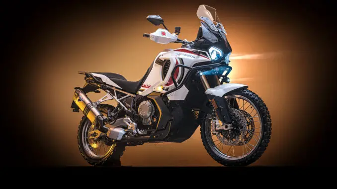 2024 MV Agusta LXP Orioli