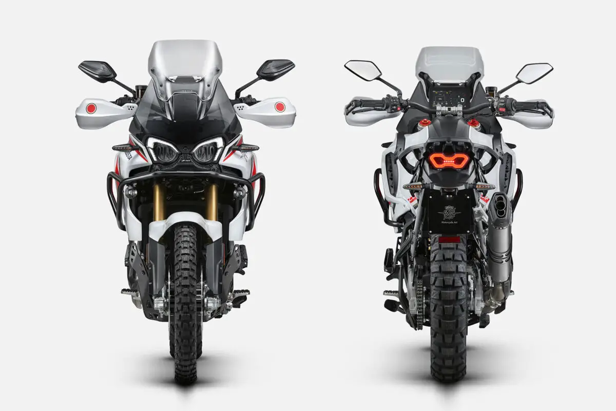 2024 MV Agusta LXP Orioli