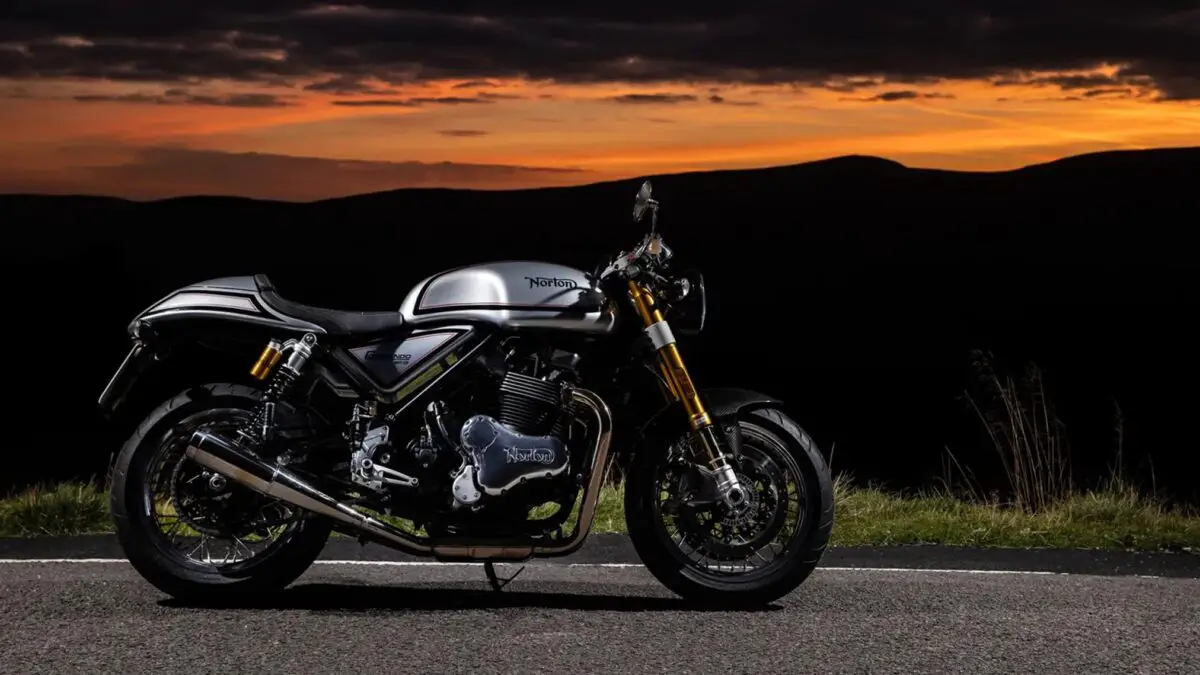 2024 Norton Commando 961