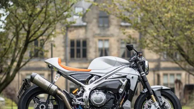 2024 Norton V4CR