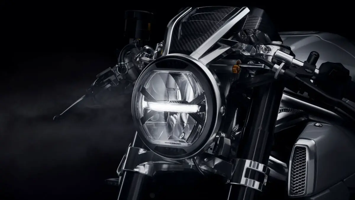 2024 Norton V4CR