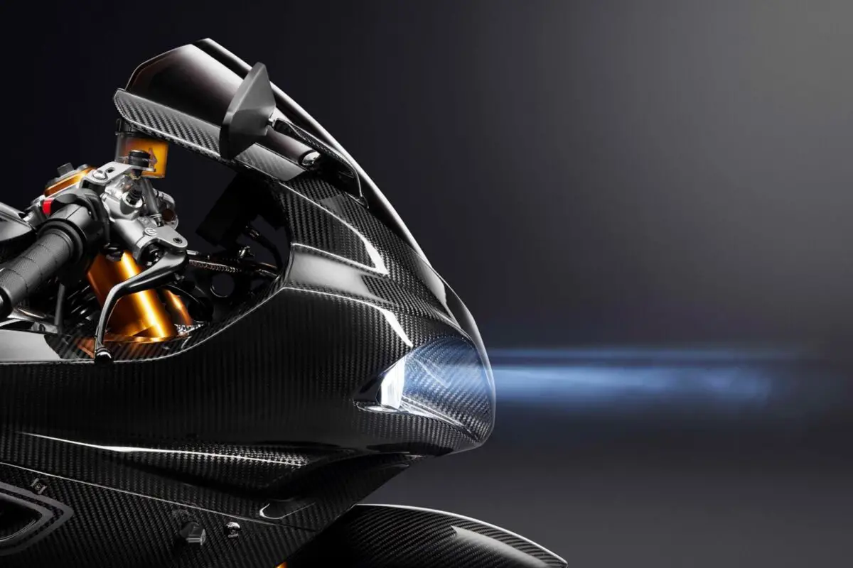 2024 Norton V4SV