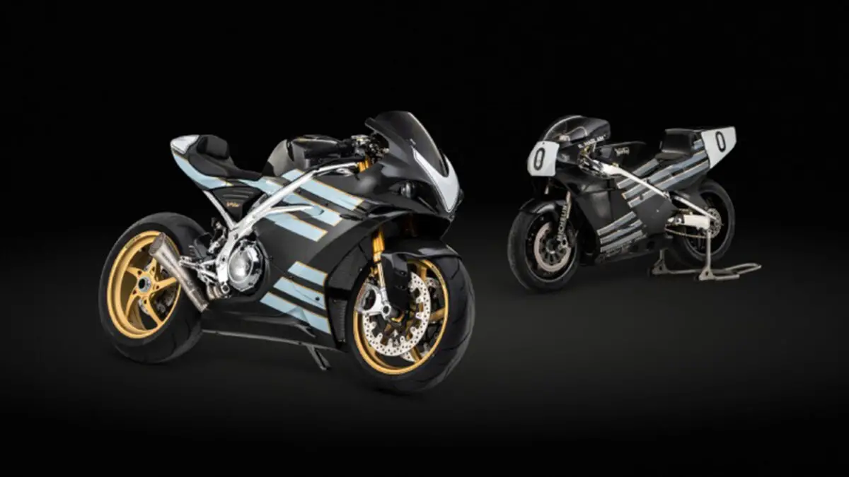 2024 Norton V4SV 588