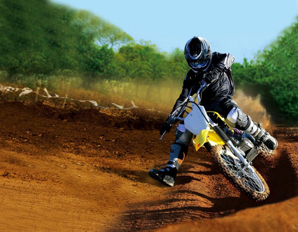 2024 Suzuki DR-Z125